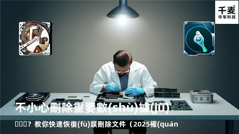 不小心刪除重要數(shù)據(jù)？教你快速恢復(fù)誤刪除文件（2025權(quán)威指南